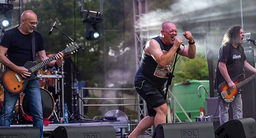 69.16 - koncert na Bulwarach Wiślanych [ZDJĘCIA]