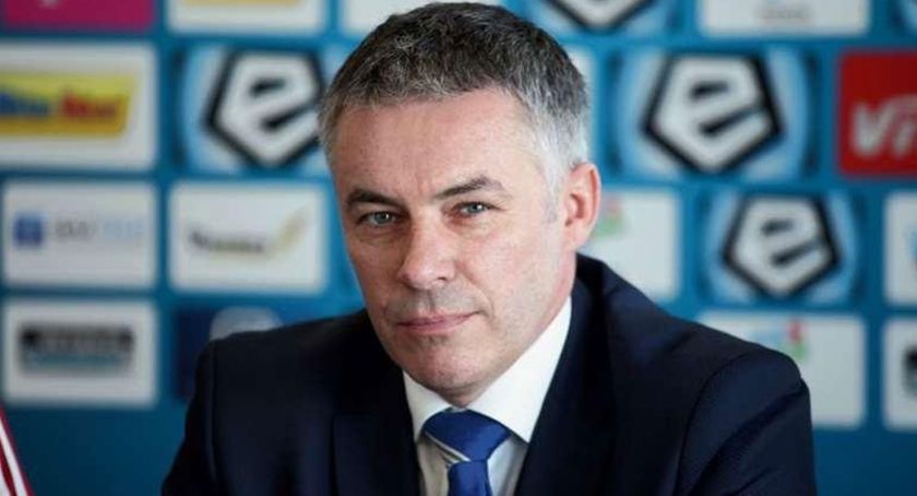 Jacek Kruszewski nie jest już prezesem Wisły
