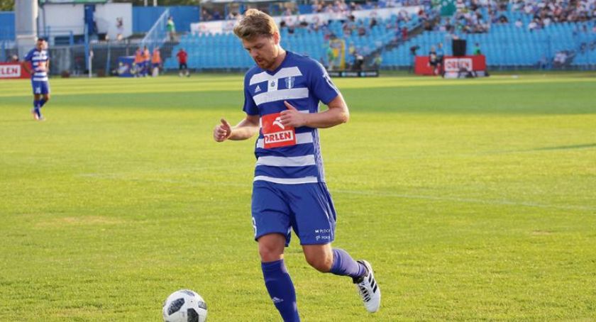 Dominik Furman opuszcza szeregi Wisły Płock
