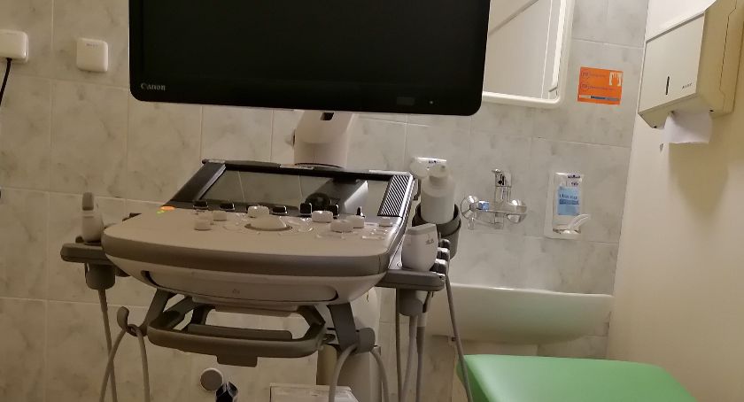 Szpital Miejski ma dwa nowoczesne ultrasonografy