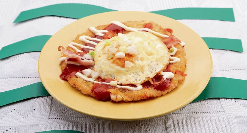 Po czasie (Przepis na Okonomiyaki)