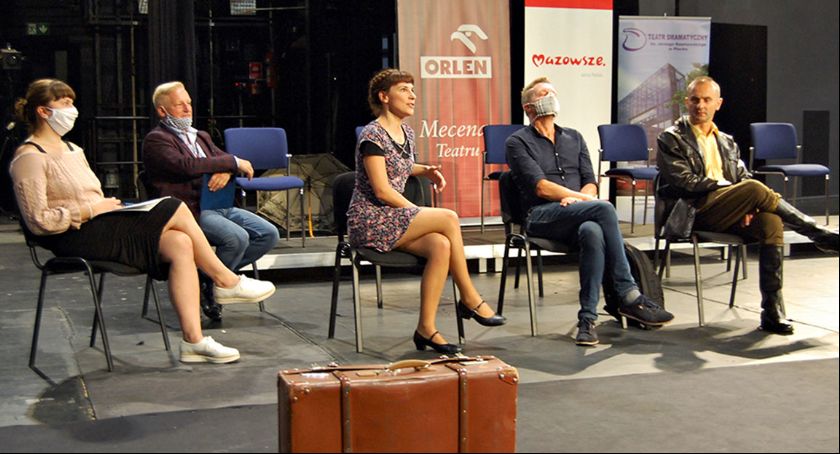 W piątek premiera „Gdyby można było...” 