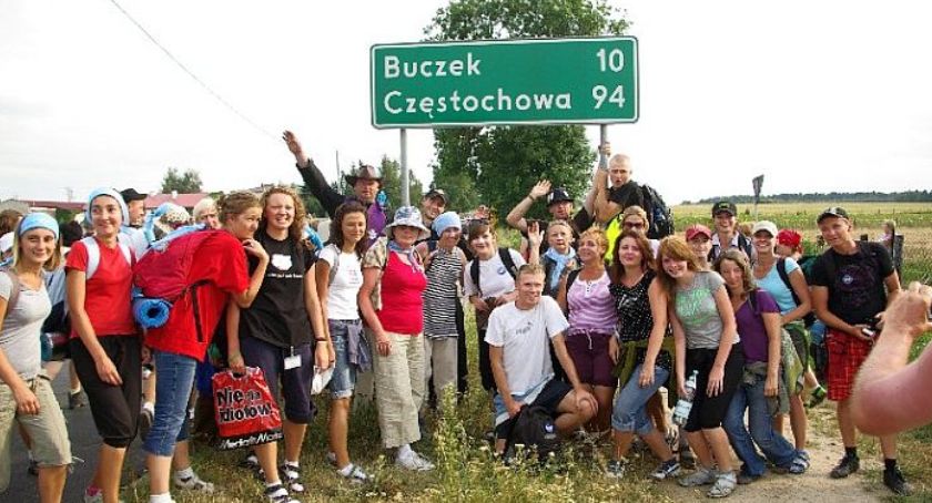 Jutro rusza płocka pielgrzymka do Częstochowy - inna niż zwykle, bo sztafetowa