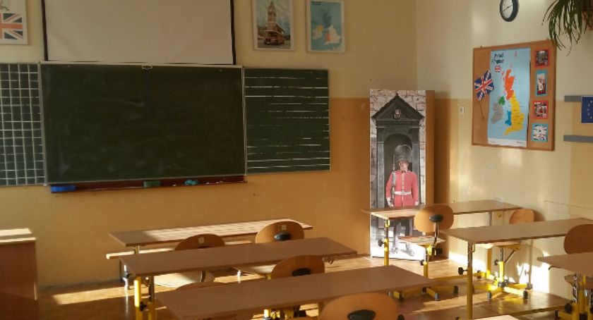 We wrześniu powrót do szkół, ale... 