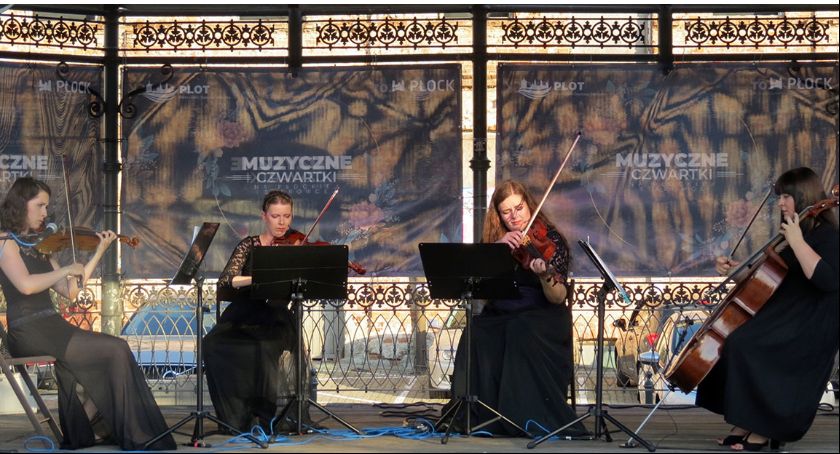 Muzyczny Czwartek z Film Music Quartet