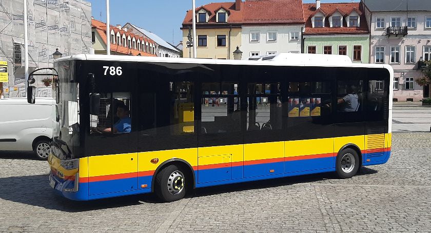 Siedem nowych autobusów już w  Płocku