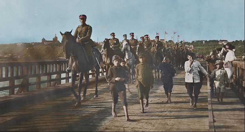 Konie, kawaleria i mało znana historia sprzed 100 lat 