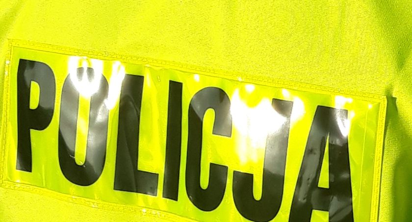 W nocy w parku zwyzywał policjanta. Grozi mu do 2 lat pozbawienia wolności