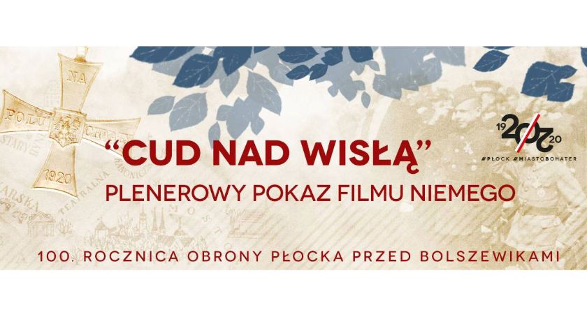 PŁOCK 1920 - pokaz filmu 
