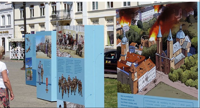 Bohater dwóch wojen. Wystawa poświęcona Tadeuszowi Jeziorowskiemu 