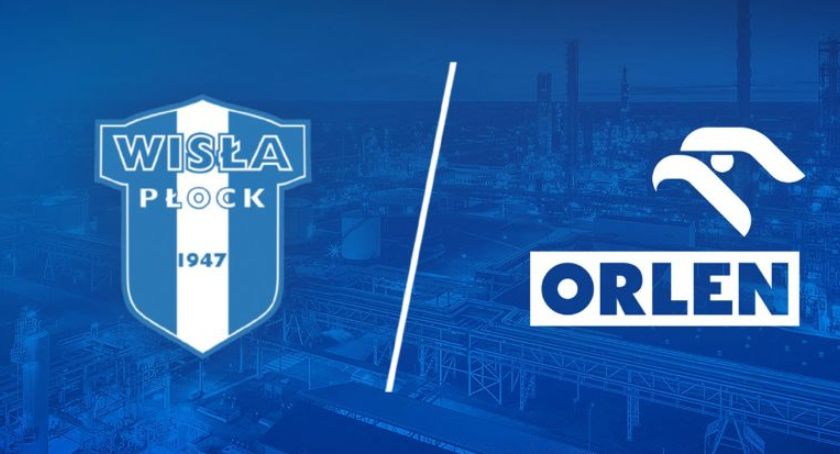 PKN ORLEN przedłuża umowę sponsorską z Wisłą Płock. Na sezon 2020/2021