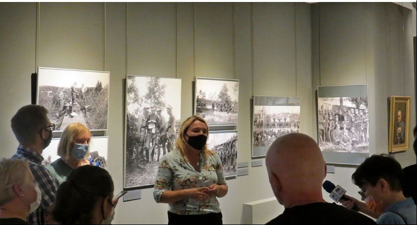 1920. Obrazy, fotografie i hologramy w Muzeum Mazowieckim 
