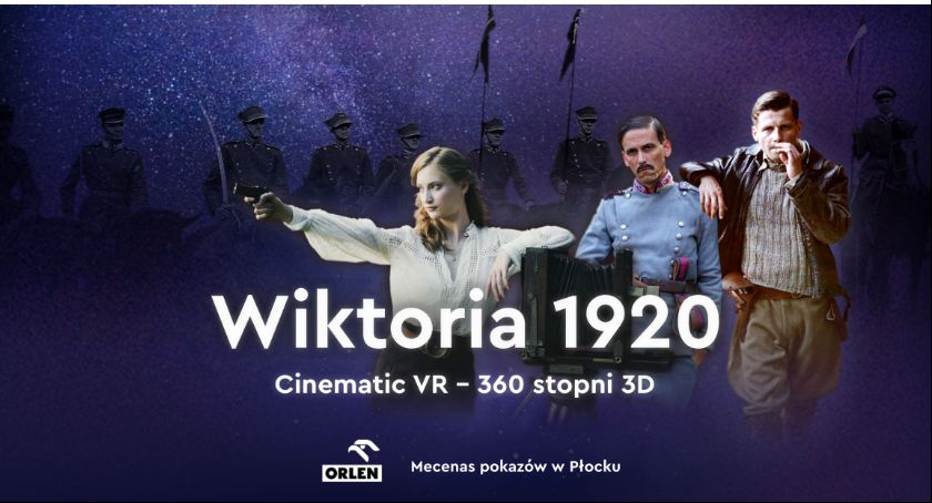 „Wiktoria 1920”. Poczuj się jak bohater
