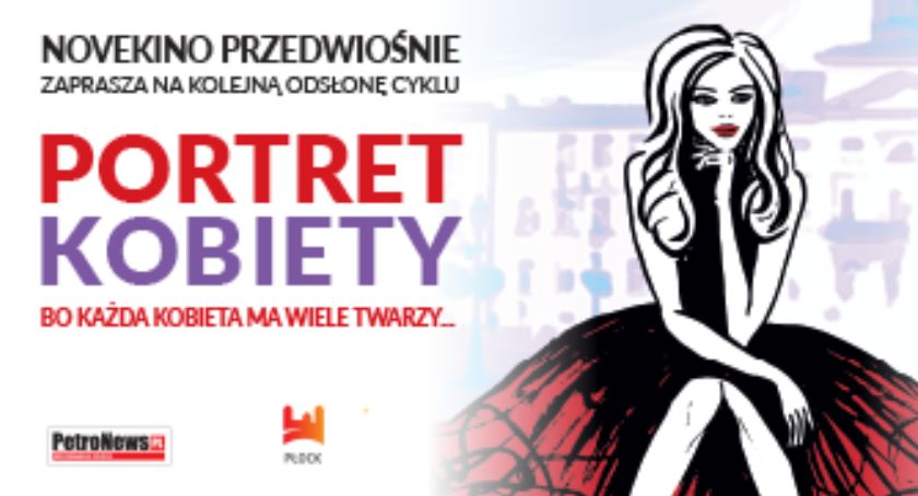 Portret kobiety w NK Przedwiośnie