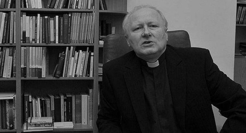 Zmarł ks. prof. Ireneusz Mroczkowski
