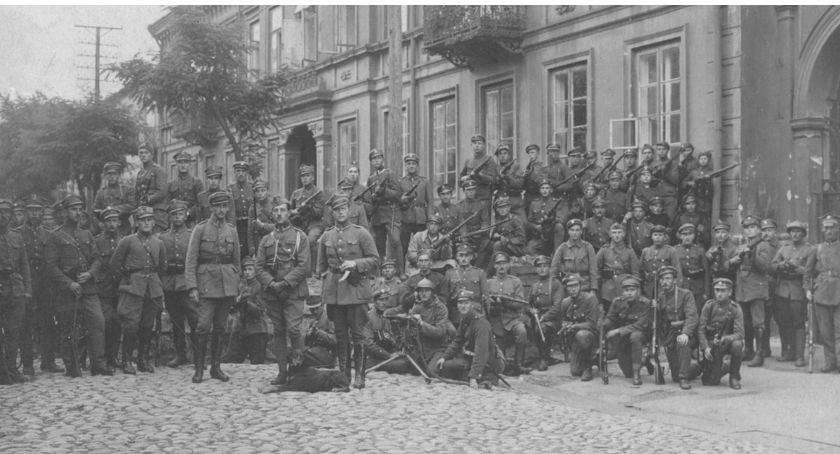 OBRONA PŁOCKA  18-19 SIERPNIA 1920 R.