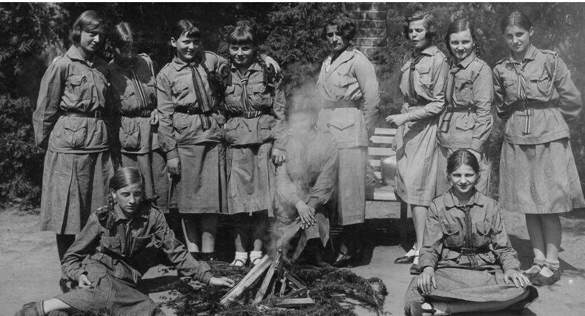 Kobiety roku 1920
