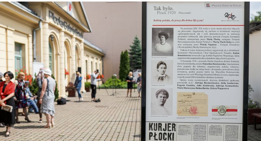 Tak było… Płock 1920