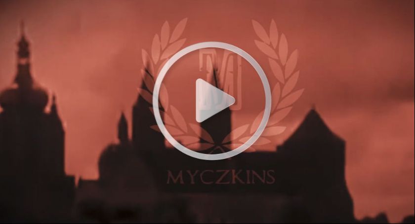 Myczkins rapuje o obronie Płocka. W hołdzie bohaterom...
