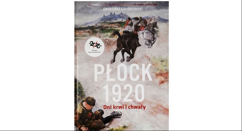 Opowieść o płockich bohaterach 1920 roku