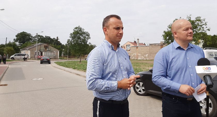 To jeszcze nie koniec prac na ulicy Okopowej