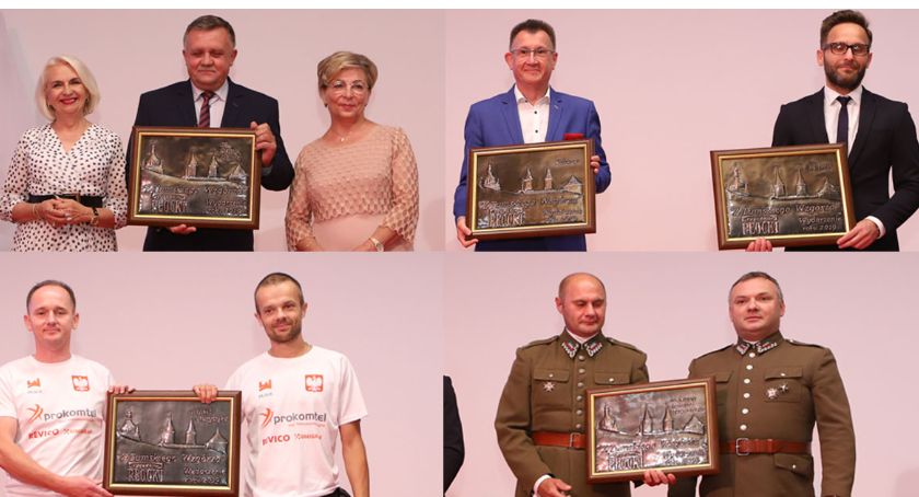 Oto laureaci XIII edycji Gali „Z Tumskiego Wzgórza”