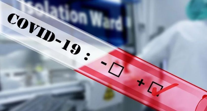 Koronawirus. Dobowy raport sanepidów: brak nowych zakażeń