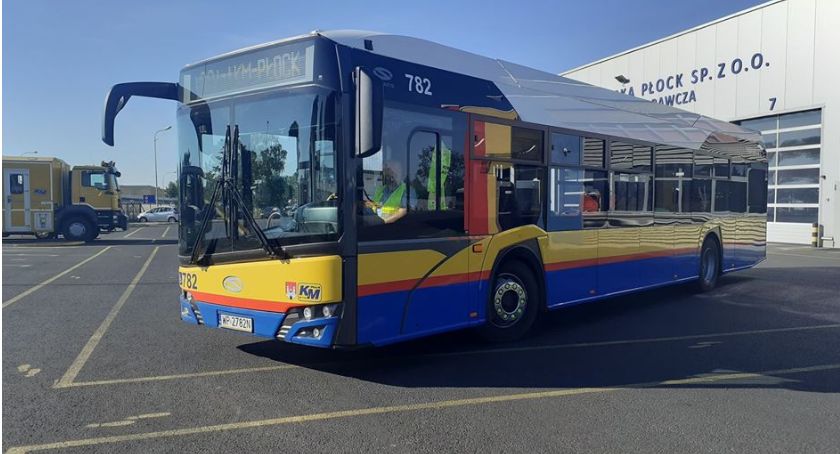 Cztery nowe hybrydy są już w Płocku