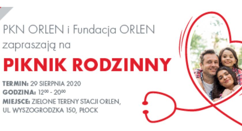 Piknik rodzinny 