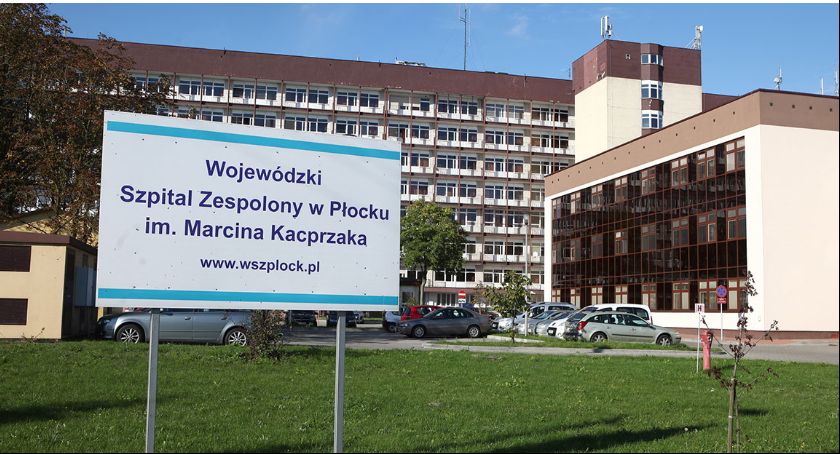 Tomograf, komory laminarne, urządzenia do ozonowania. Covidowe wsparcie  dla szpitala na Winiarach