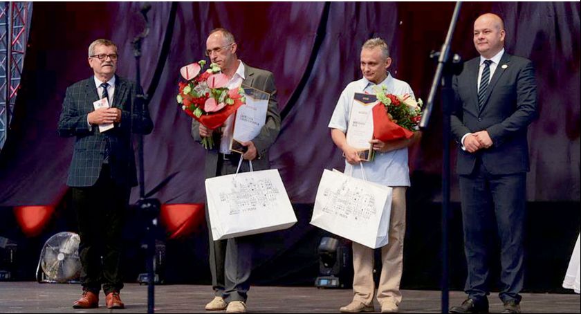 Nagrody Prezydenta Płocka w dziedzinie kultury. Gołębiewski i Gil