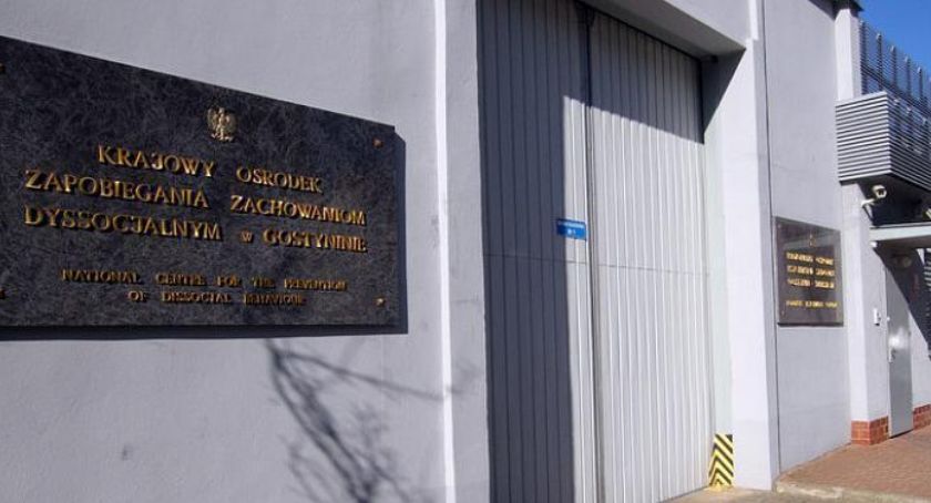Rozbudowa ośrodka w Zalesiu