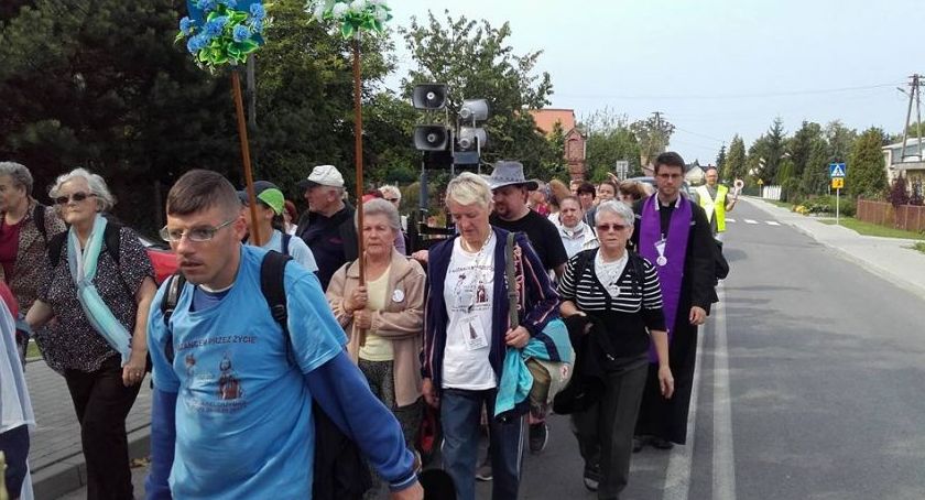 Niedługo z Płocka wyruszy piesza pielgrzymka do Skępego