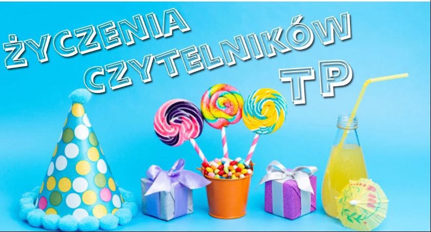 Życzenia czytelników TP