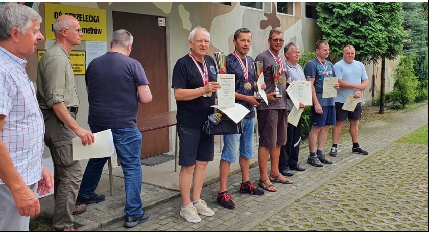 Płocki Otwarty Turniej Pistoletowy 2020