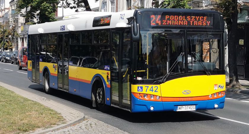 Od 1 września niektóre linie jeżdżą inaczej. Sprawdź zmiany