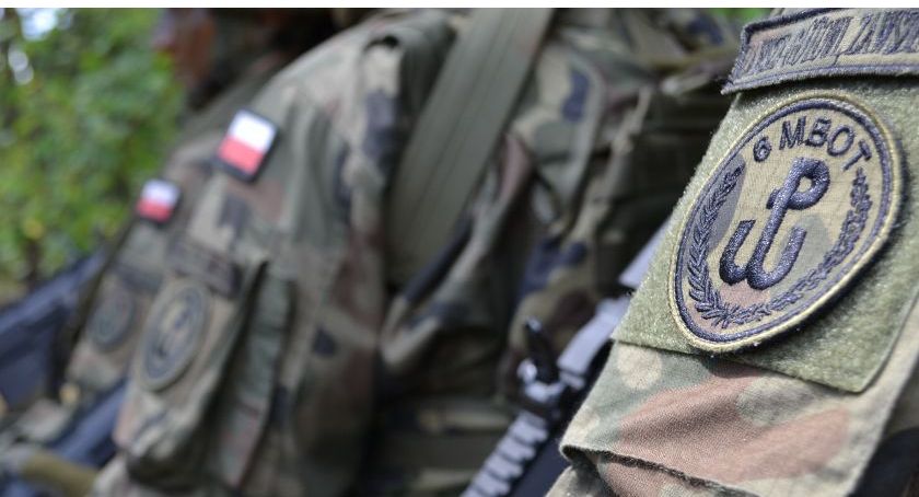 Płoccy terytorialsi zostali odznaczeni za zaangażowanie w walce w koronawirusem