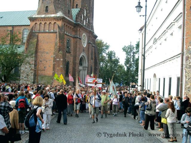 Pątnicy znów wyruszą na Jasną Górę 