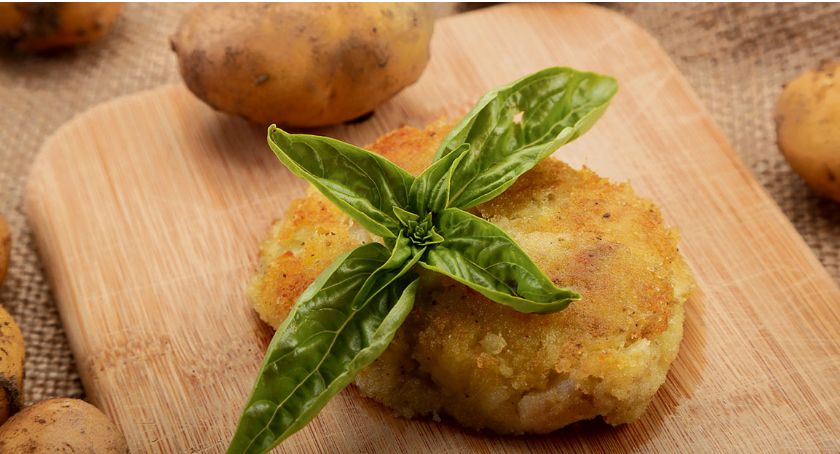 Pachamama (przepis na kotleciki ziemniaczano-rybne z pesto)