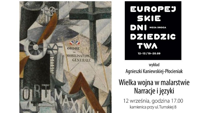 O gratach, wojnie i awangardzie