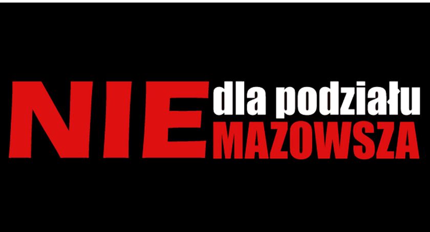 Samorządy w obronie jedności Mazowsza