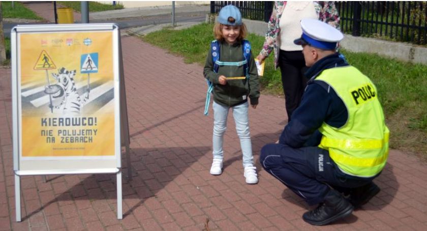 Daj pieszemu przejść i żyć! Nie tylko w tym tygodniu...
