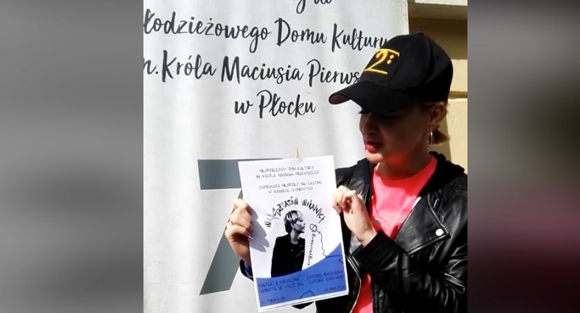 Śpiewała w „The Voice of Poland”, teraz chce znaleźć talenty w Płocku. Kasia Stanek zaprasza w piątek do MDK-u