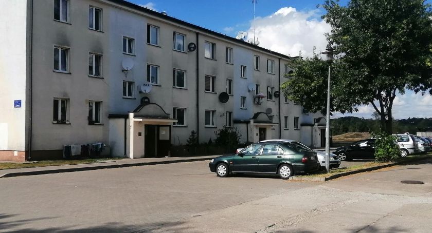 Nie zawsze dobrze jest mieć sąsiada, czyli problemy mieszkańców ul. Popłacińskiej