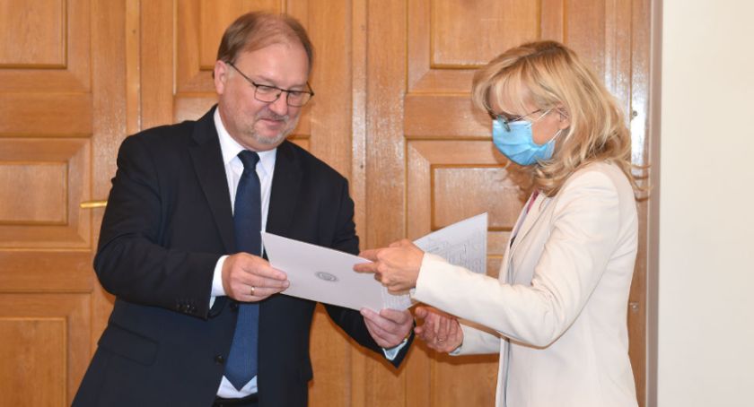Nowe władze Politechniki Warszawskiej Filii w Płocku