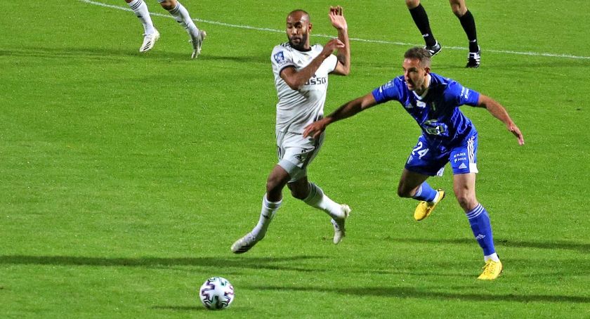 Legia lepsza od Wisły [ZDJĘCIA]