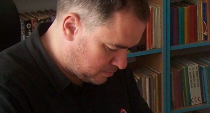 Gościem Chotomka będzie pisarz Grzegorz Kasdepke