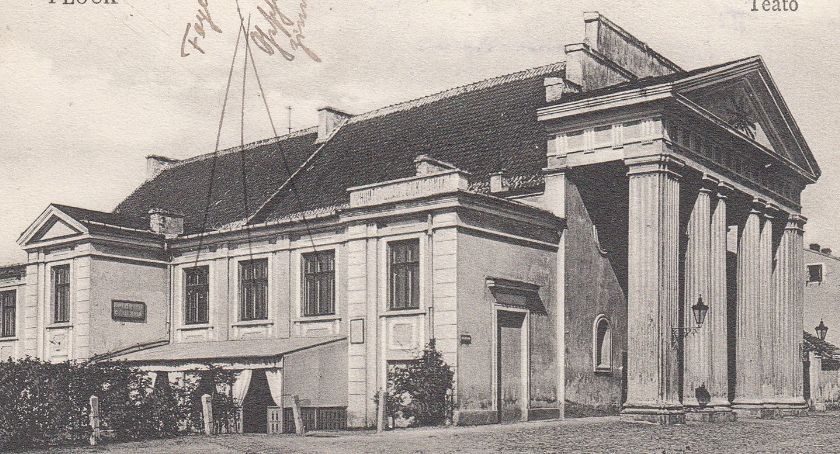 Jerzy Brukwicki w PGS o międzywojennym Płocku