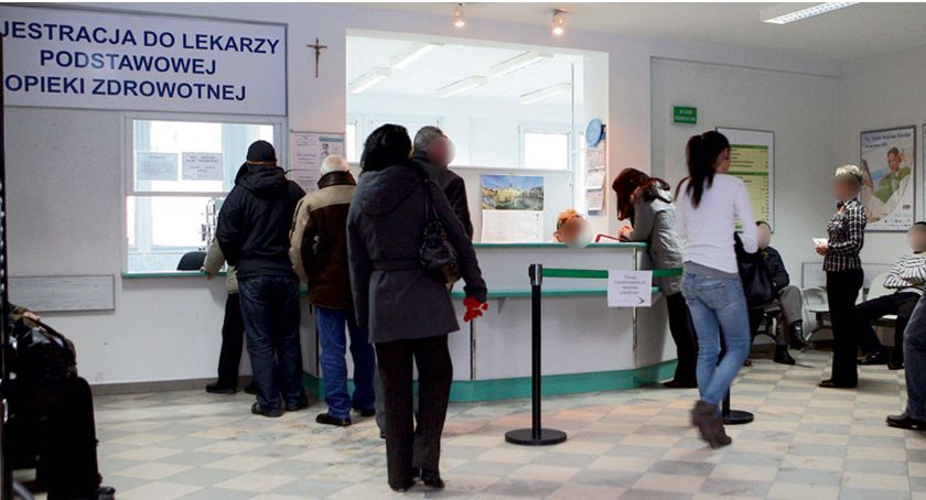 Zapomnij o Sanepidzie, czas na lekarza pierwszego kontaktu