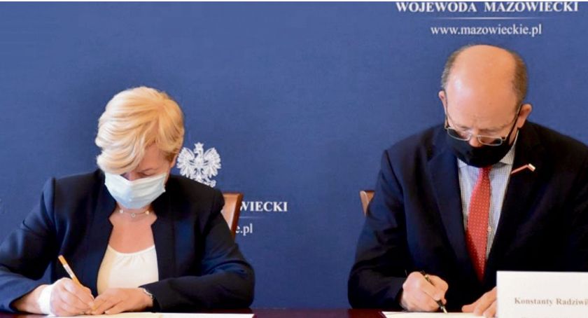 Dla zwiększenia bezpieczeństwa. Piesi mają pierwszeństwo